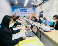 การประชุมคณะอนุกรรมการพิจารณาค่าตอบแทนผู้เสียหายและค่าทดแทนแ ... พารามิเตอร์รูปภาพ 7